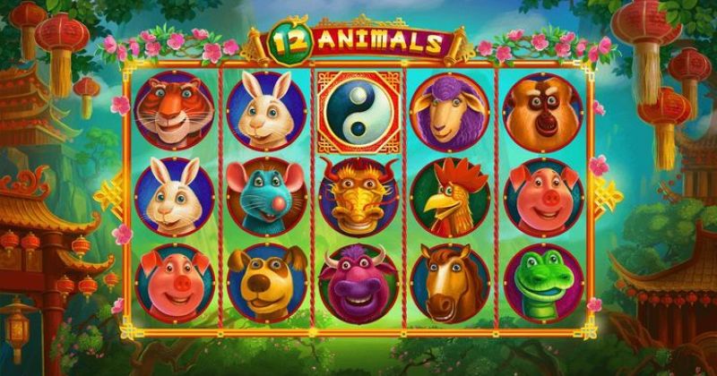 Play in 12 Animals slot online from Booongo for free now | www.itbird.top