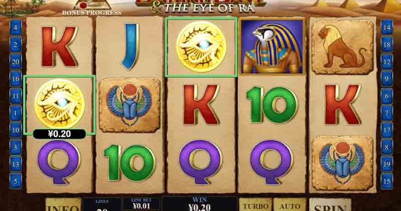 Play in Daring Dave and the Eye of Ra Slot Online From Playtech for free now | www.itbird.top