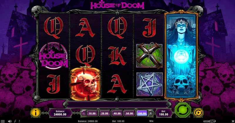 Play in House of Doom Slot Online from Play’n GO for free now | www.itbird.top