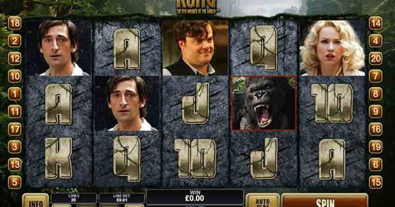 Play in King Kong Slot Online From Playtech for free now | www.itbird.top