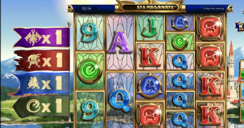 Play in Kingmaker Slot Online from Big Time Gaming for free now | www.itbird.top