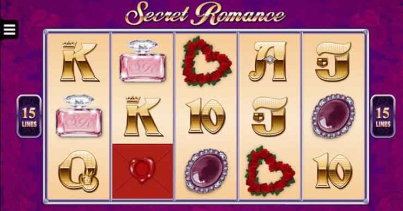 Play in Secret Romance Slot Online From Microgaming for free now | www.itbird.top