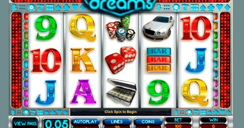 Play in Vegas Dreams Slot Online from Big Time Gaming for free now | www.itbird.top